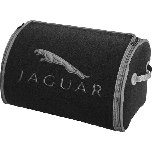 Сумка-органайзер Sotra Jaguar Small Grey у багажник
