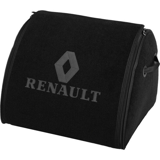 Сумка-органайзер Sotra Medium Black Renault в багажник ST-153154-XL-Black