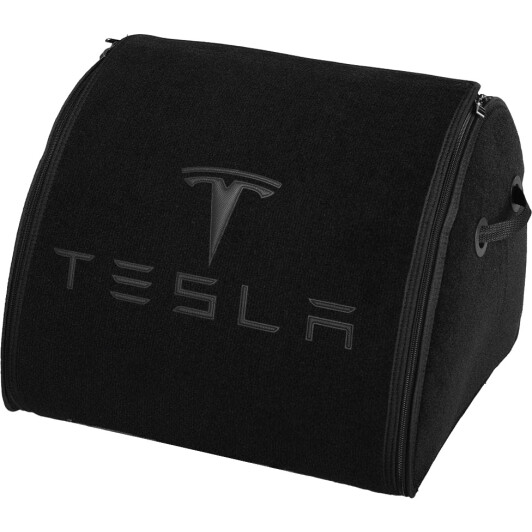 Сумка-органайзер Sotra Medium Black Tesla в багажник ST-178179-XL-Black