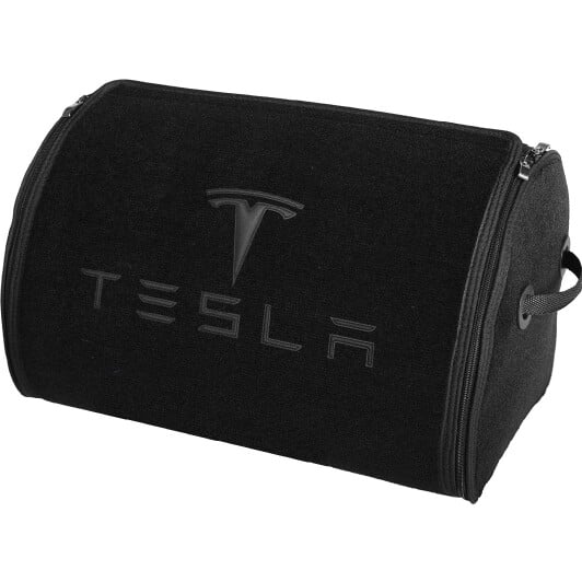 Сумка-органайзер Sotra Tesla Small Black в багажник ST-178179-L-Black