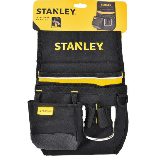 Сумка для инструмента на пояс Stanley Basic Tool Pouch 1-96-181 3