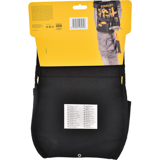 Сумка для инструмента на пояс Stanley Basic Tool Pouch 1-96-181 3