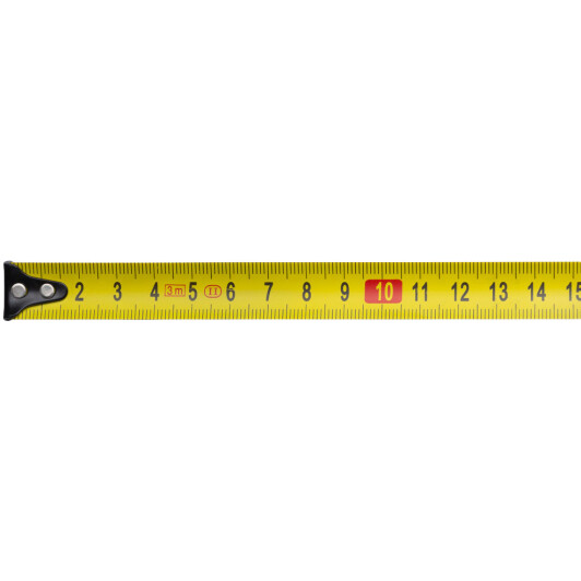 Рулетка Sigma 3815031 3 м