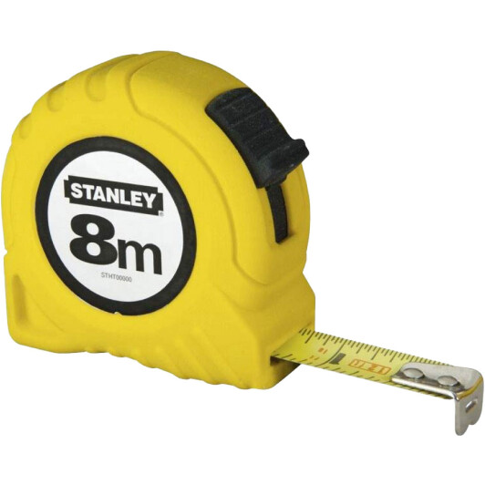 Рулетка Stanley Global Tape 0-30-457 8 м