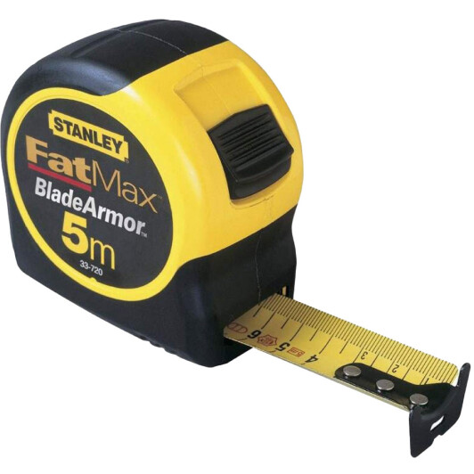Рулетка Stanley FatMax Blade Armor 0-33-720 5 м