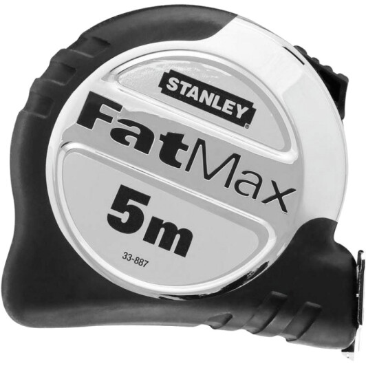 Рулетка Stanley FatMax 0-33-887 5 м