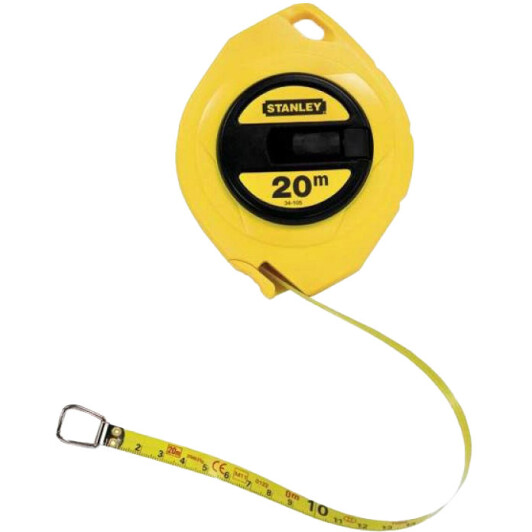 Рулетка Stanley Longtape 0-34-105 20 м