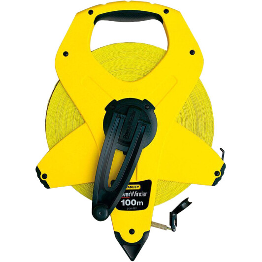 Рулетка Stanley PowerWinder 2-34-777 100 м