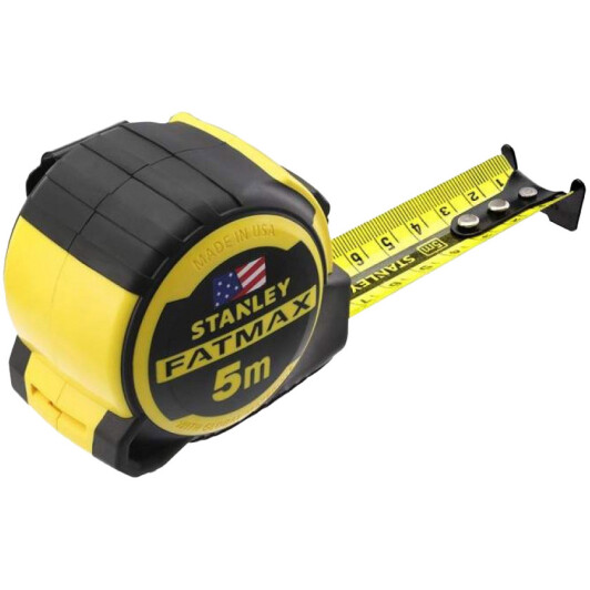 Рулетка Stanley FatMax Pro Next Gen FMHT36318-0 5 м
