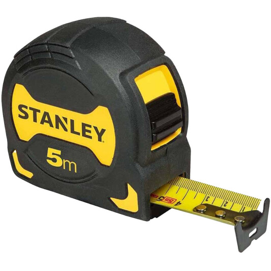 Рулетка Stanley Tylon Grip STHT0-33561 5 м