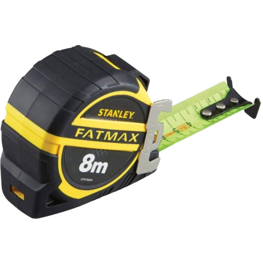 Рулетка Stanley FatMax PRO II XTHT0-36004 8 м