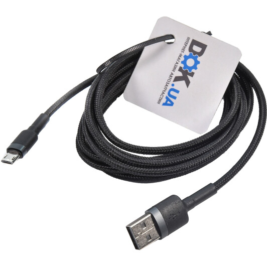 Кабель Baseus Cafule CAMKLF-CG1 USB - Micro USB 2 м