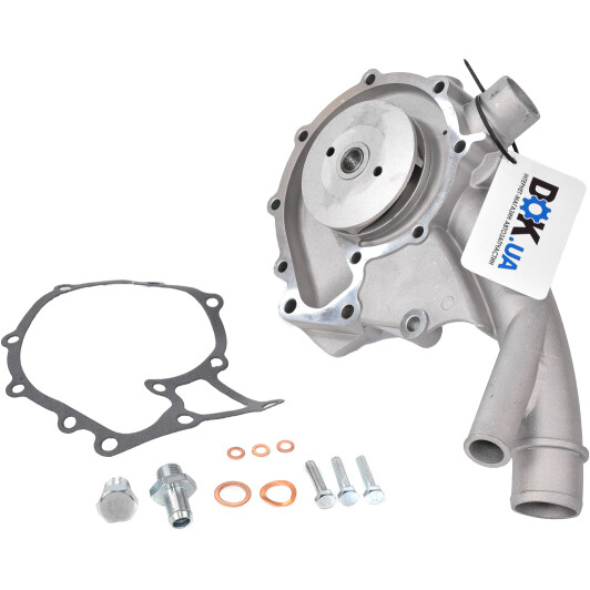 D1M008TT Thermotec Помпа