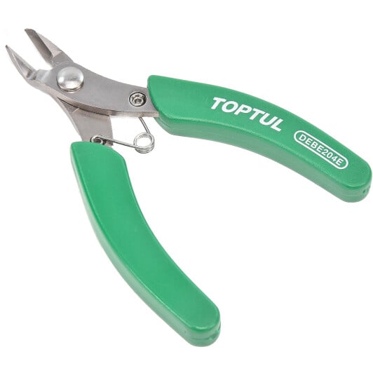 Бокорезы Toptul DEBE204E 115 мм