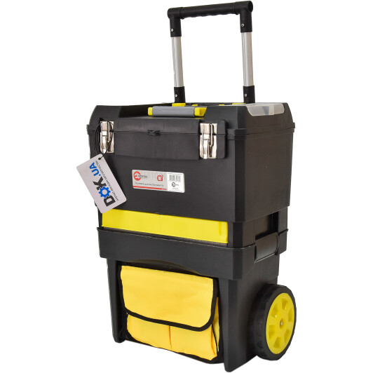 Тележка для инструмента Intertool BX-3018