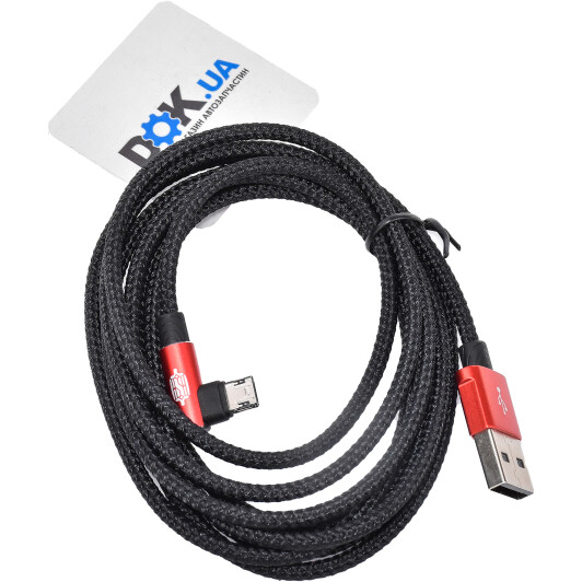 Кабель Baseus MVP Elbow CAMMVP-B09 USB - Micro USB 2 м