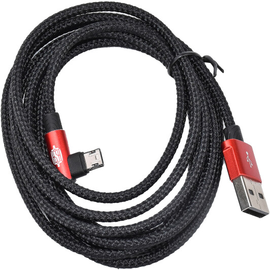 Кабель Baseus MVP Elbow CAMMVP-B09 USB - Micro USB 2 м