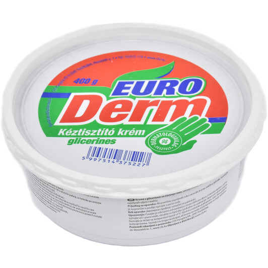 Очисник рук EURO DERM