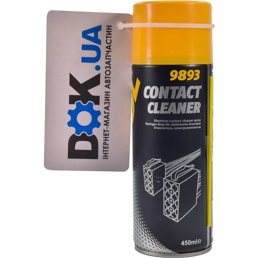 Mannol Contact Cleaner мастило для електроконтактів