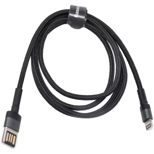 Кабель Baseus Cafule CALKLF-GG1 USB - Apple Lightning 1 м