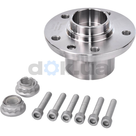 Ступица колеса MOOG VO-WB-11004