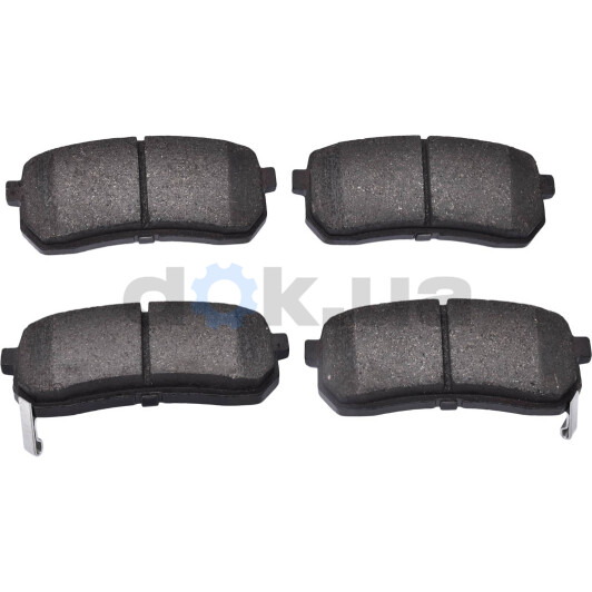 Гальмівні колодки A.B.S. 37619