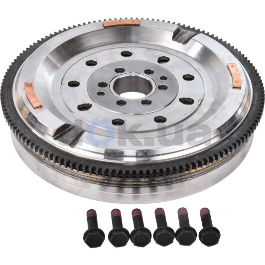 Маховик Valeo 836561