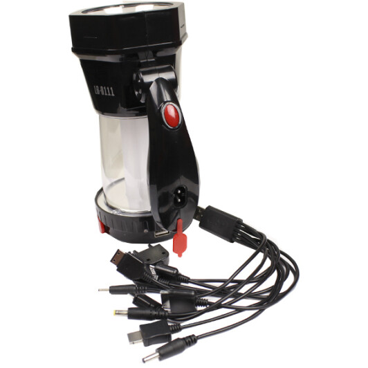 Кемпинговый фонарь Intertool LB0111