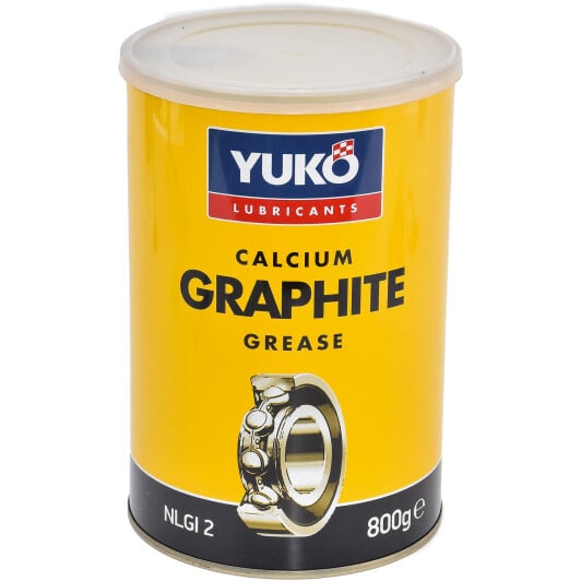 Мастило Yuko Graphite графітне кальцієве
