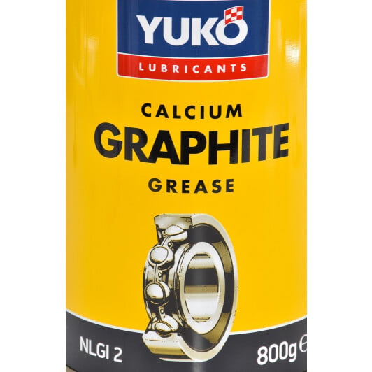 Мастило Yuko Graphite графітне кальцієве