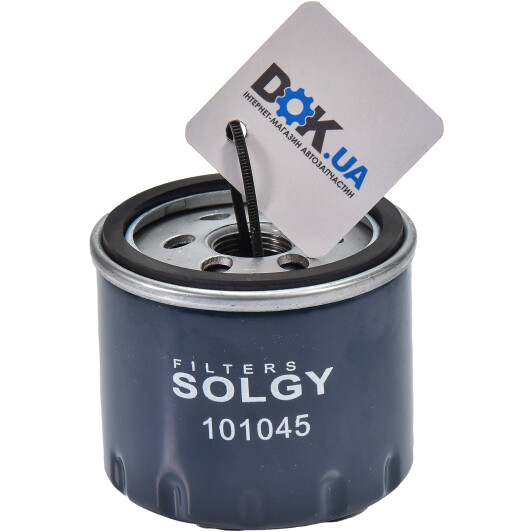 Масляный фильтр Solgy 101045
