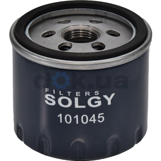 Масляный фильтр Solgy 101045