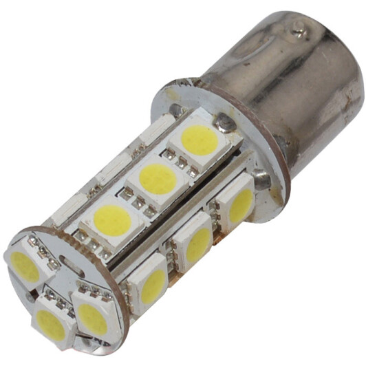 Автолампа Zollex Canbus (13 SMD) BA15s 16044