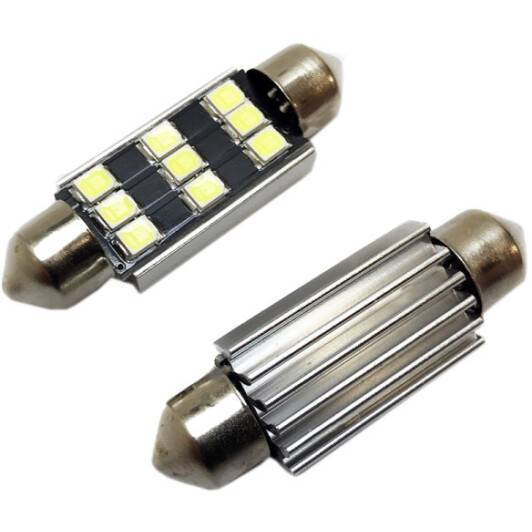Автолампа Zollex Canbus (9 SMD) 16072