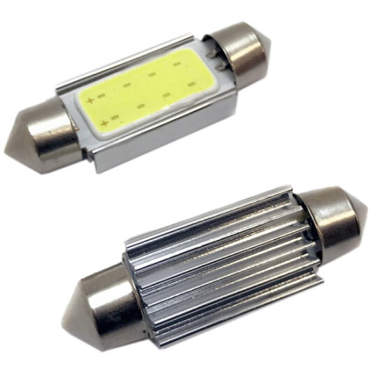 Автолампа Zollex Canbus (1 SMD) 16054