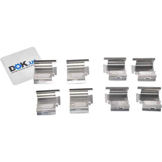 Комплектующие дисковых тормозных колодок Textar 82054200