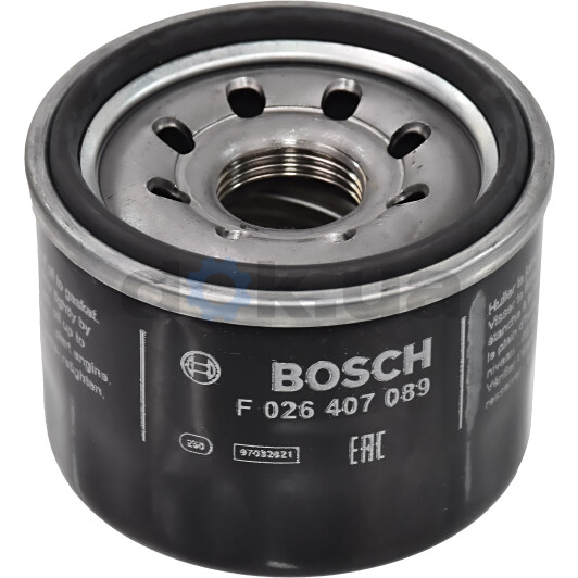 Масляный фильтр Bosch F 026 407 089