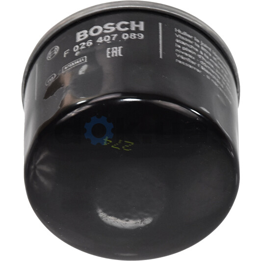 Масляный фильтр Bosch F 026 407 089