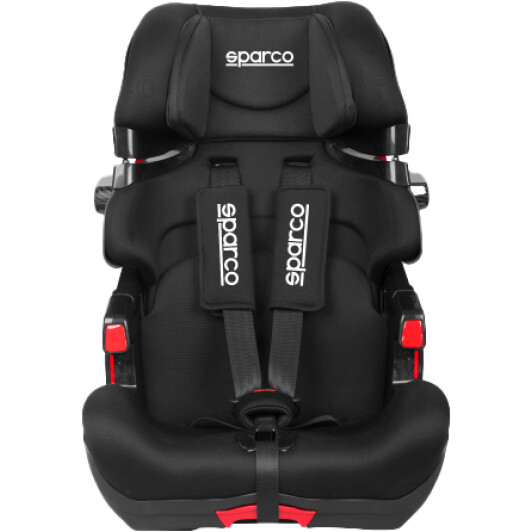 Автокресло Sparco SK800I Черный Черный