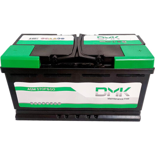 Акумулятор DMK Stop & Go DGM70