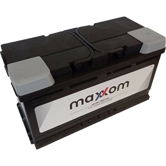 Акумулятор Maxxom 6 CT-100-R SMF MA100H