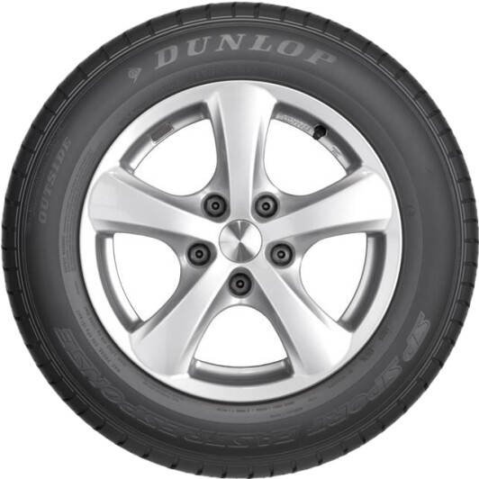 Шина Dunlop SP Sport FastResponse 175/65 R15 84H Франция, 2023 г. Франция, 2023 г.