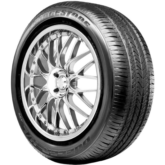 Шина Bridgestone Dueler H/L 400 255/55 R18 109H * ROF XL