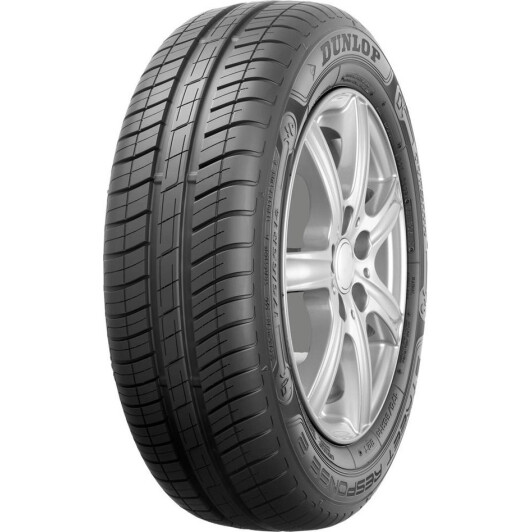 Шина Dunlop Street Response 2 195/65 R15 91T Польша, 2023 г. Польша, 2023 г.