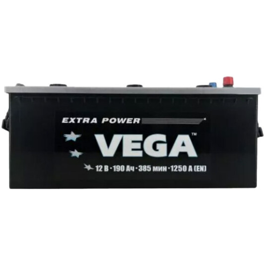 Акумулятор VEGA 6 CT-190-L Extra Power VHD190