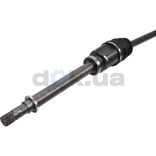 Піввісь Meyle 16144980041 для Renault Kangoo
