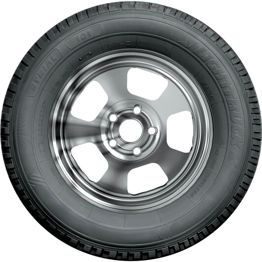 Шина Strial 101 215/70 R15C 109/107S