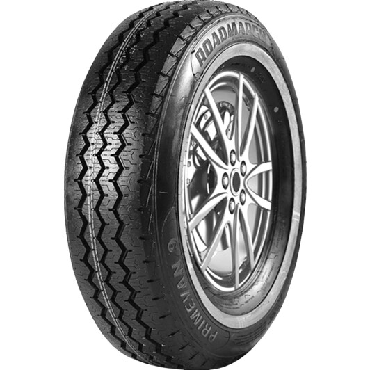 Шина Roadmarch Primevan 9 225/65 R16C 112/110R