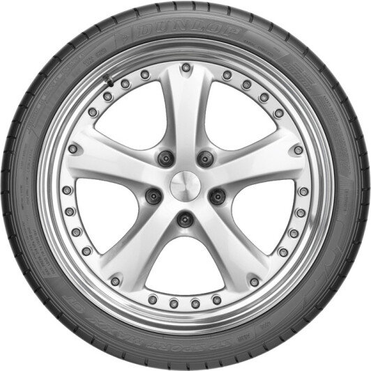 Шина Dunlop SP Sport Maxx GT 275/35 R20 102Y J MFS XL Німеччина, 2023 р. Німеччина, 2023 р.