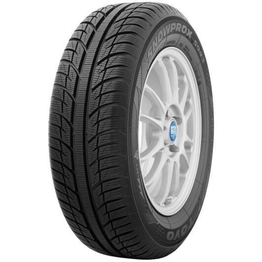 Шина Toyo Tires Snowprox S943 155/60 R15 74T